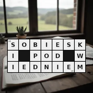 Rozwiązanie krzyżówki: obraz jana matejki ukazujący zwycięstwo polskiej husarii w 1683 roku - sobieski pod wiedniem | hasła, synonimy i podpowiedzi Hasło krzyżówkowe obraz jana matejki ukazujący zwycięstwo polskiej husarii w 1683 roku - sobieski pod wiedniem – rozwiązanie, synonimy, podpowiedzi i definicje krzyżówkowe